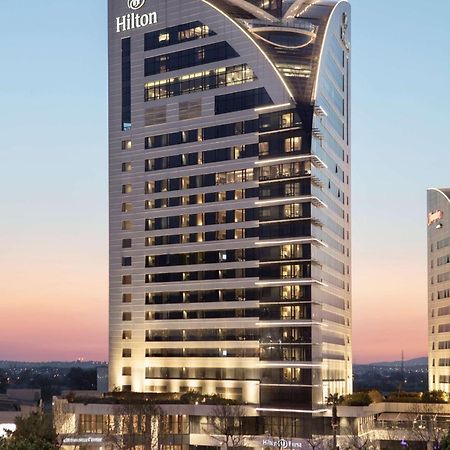 Hilton Bursa Convention Center & Spa Bagian luar foto
