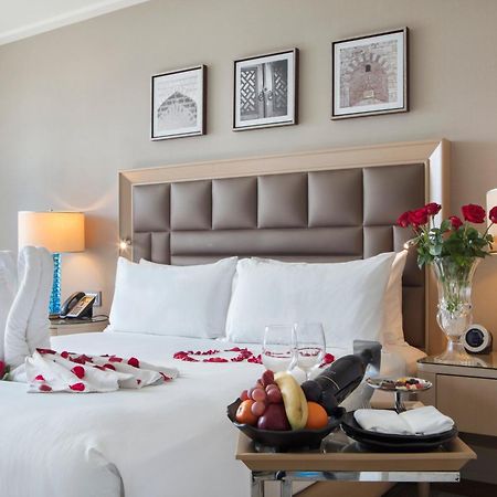 Hilton Bursa Convention Center & Spa Bagian luar foto