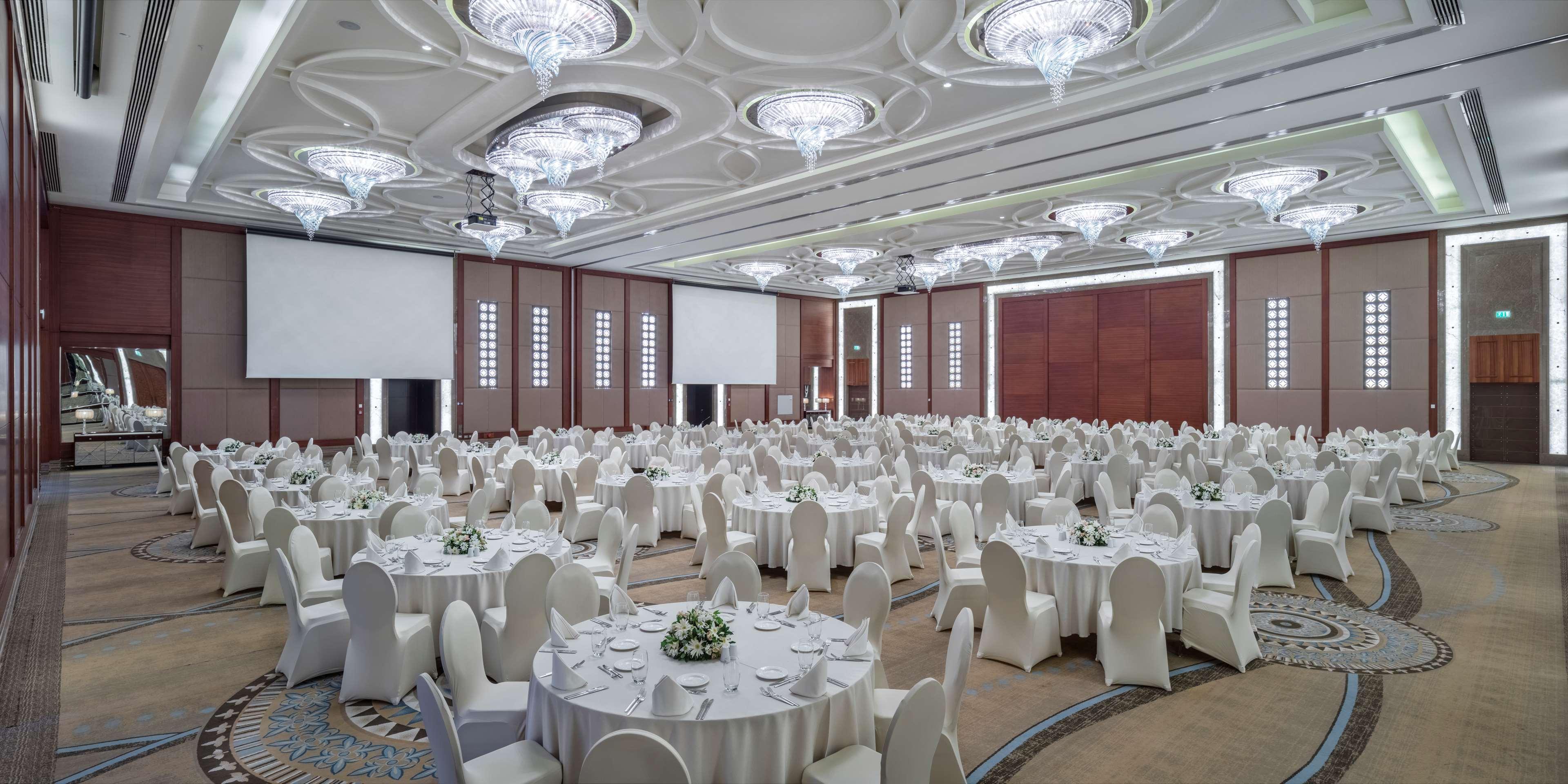 Hilton Bursa Convention Center & Spa Bagian luar foto
