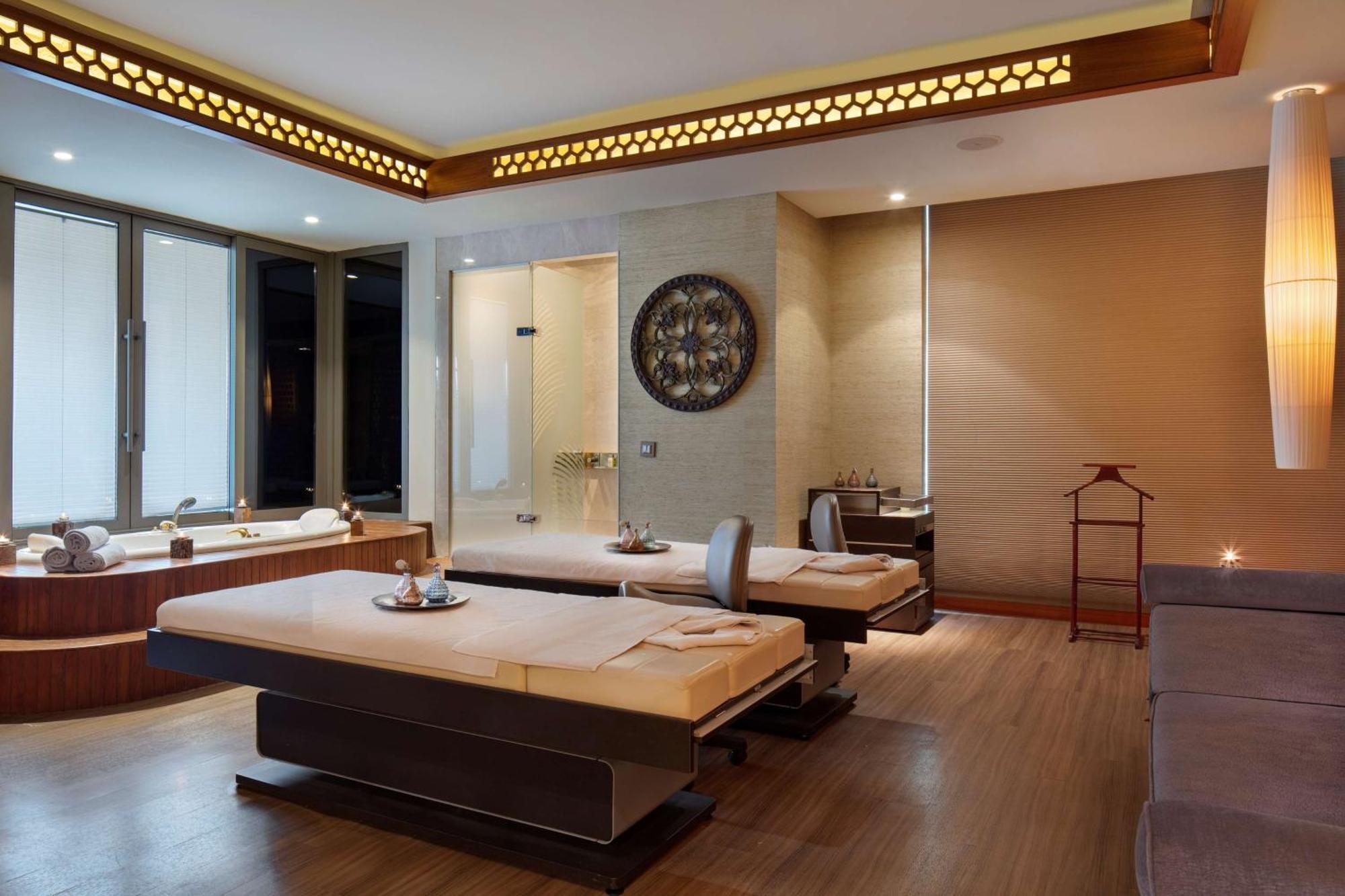 Hilton Bursa Convention Center & Spa Bagian luar foto