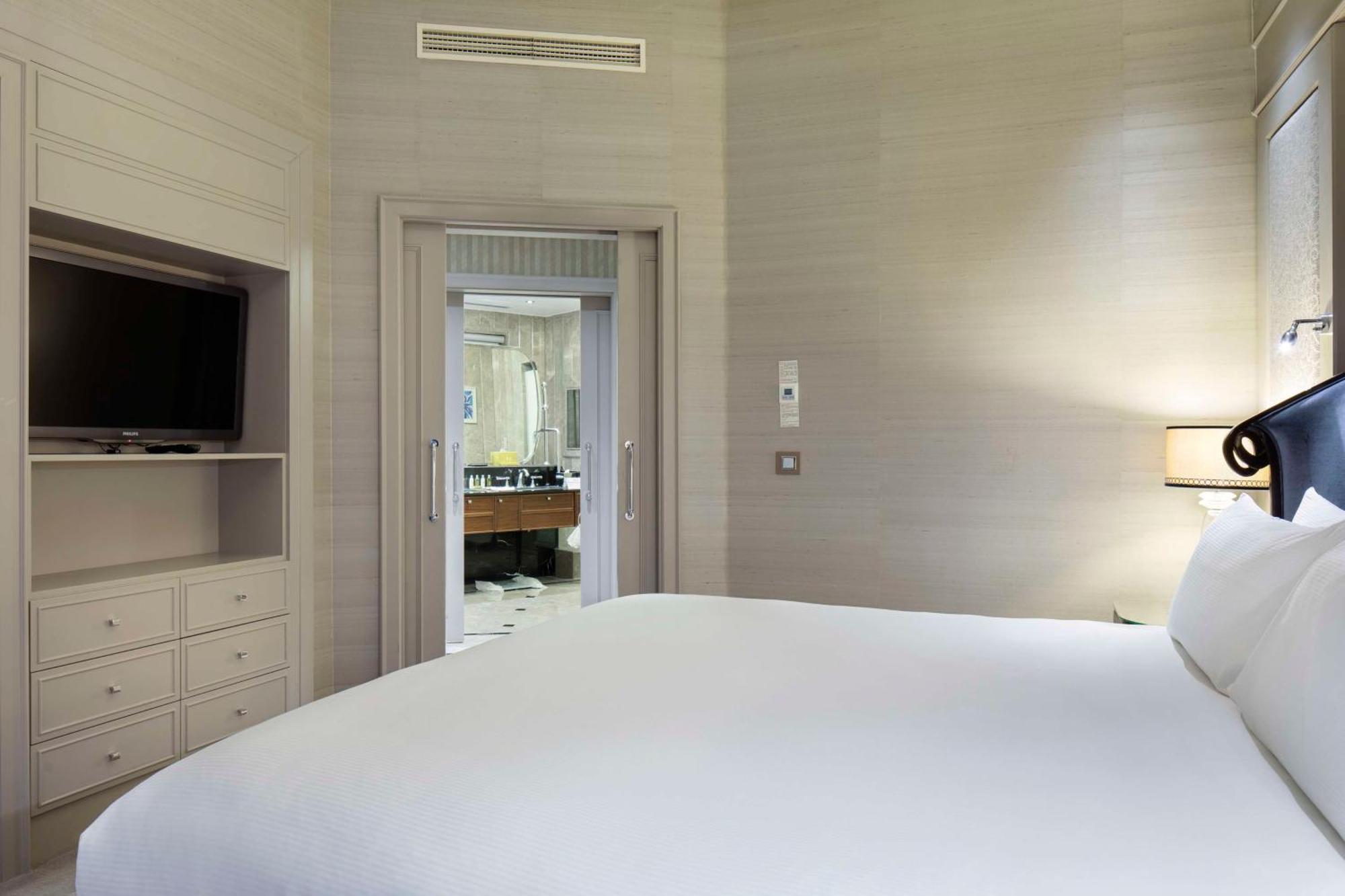 Hilton Bursa Convention Center & Spa Bagian luar foto