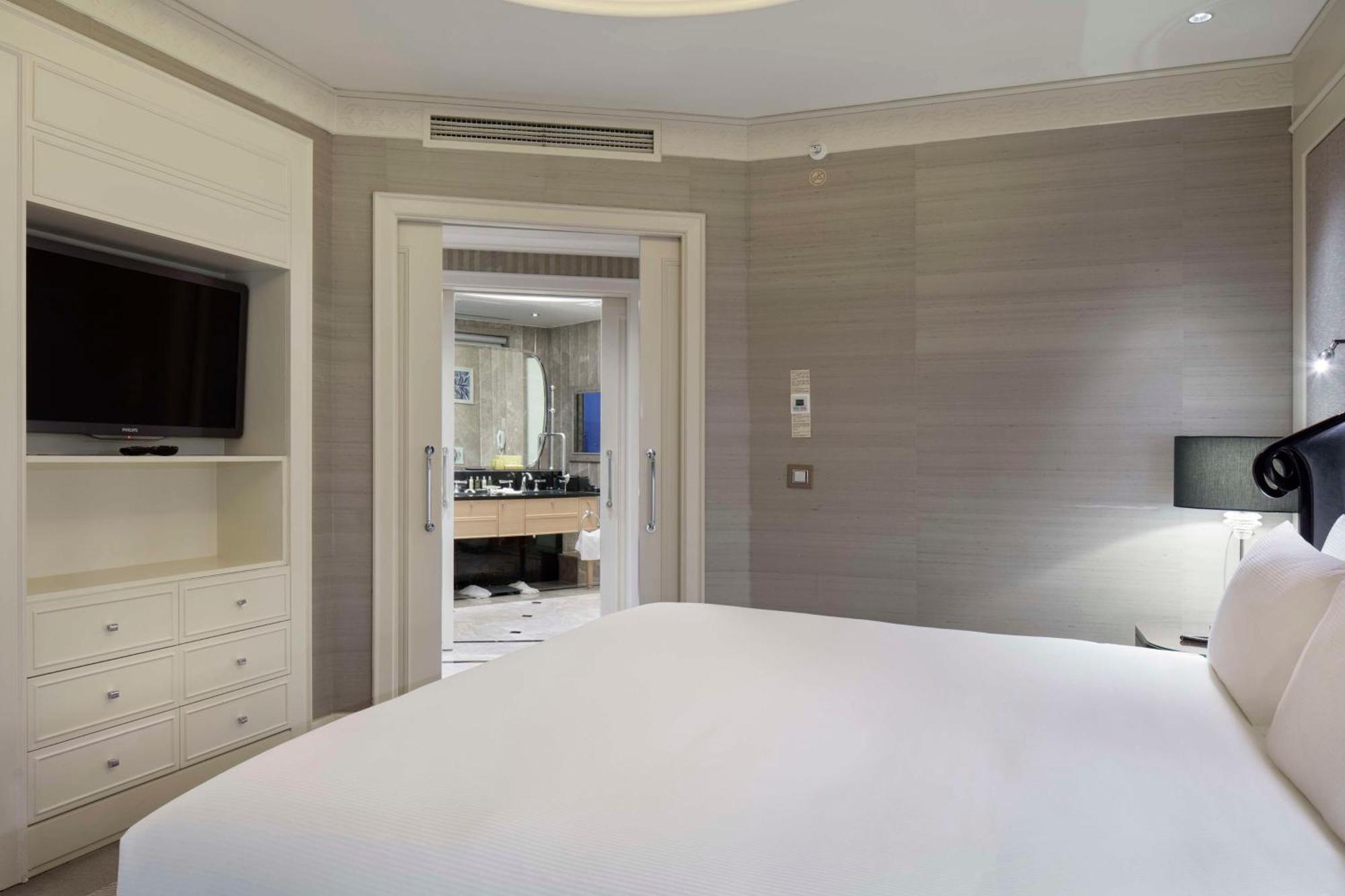Hilton Bursa Convention Center & Spa Bagian luar foto