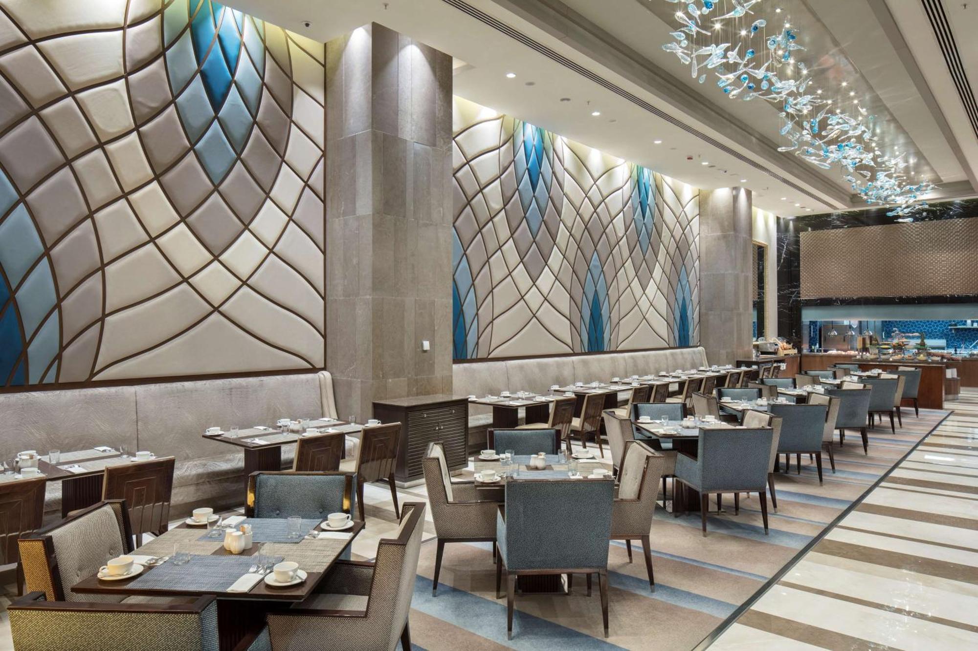 Hilton Bursa Convention Center & Spa Bagian luar foto
