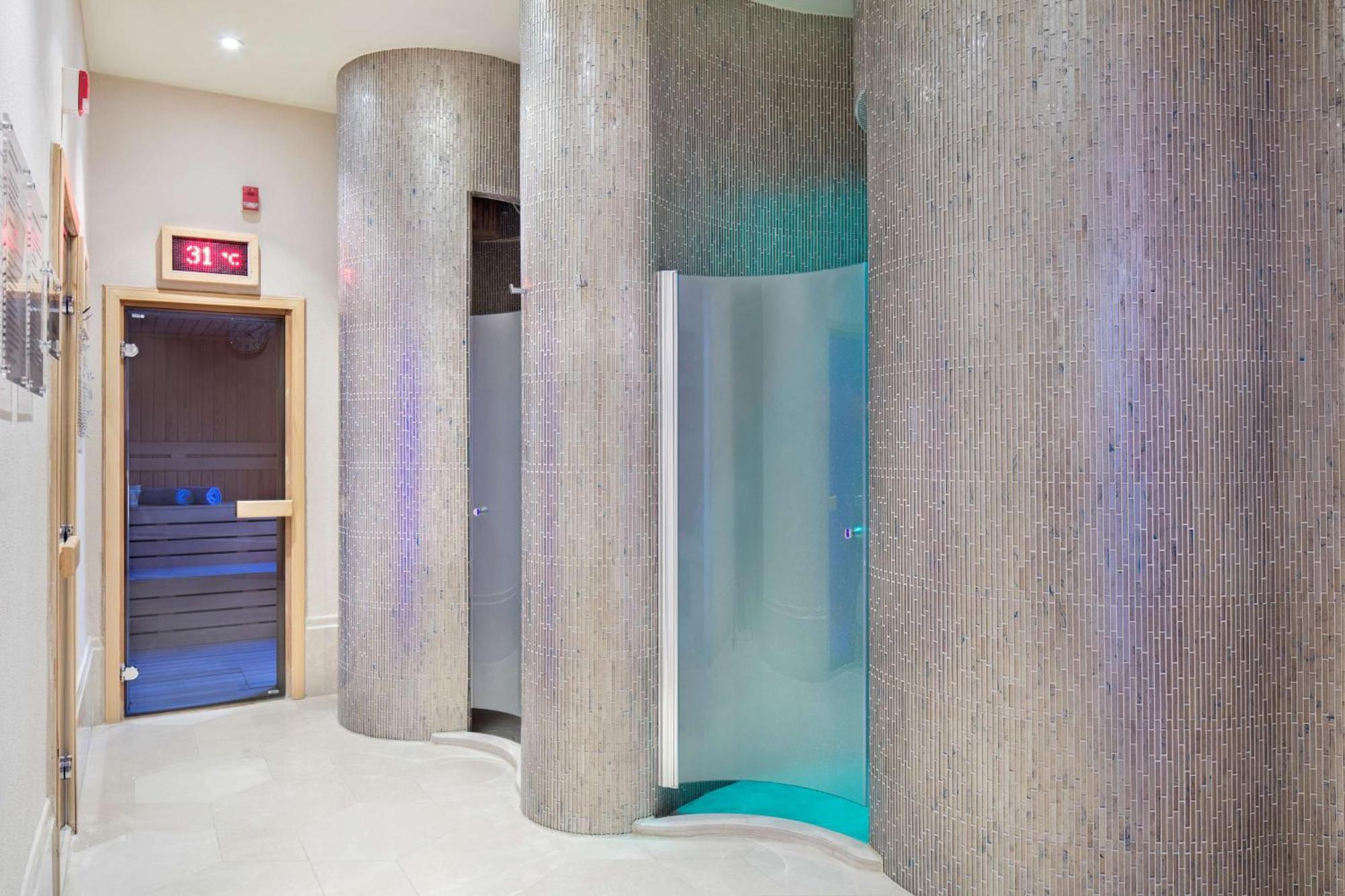 Hilton Bursa Convention Center & Spa Bagian luar foto