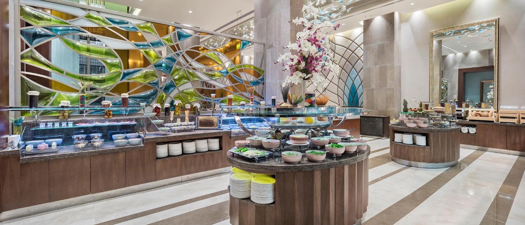 Hilton Bursa Convention Center & Spa Bagian luar foto